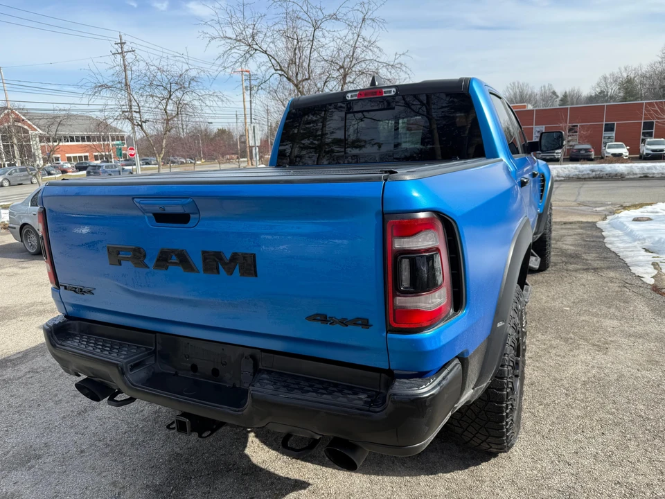 2022 Ram 1500 TRX 1st Gen - Image 19 of 31
