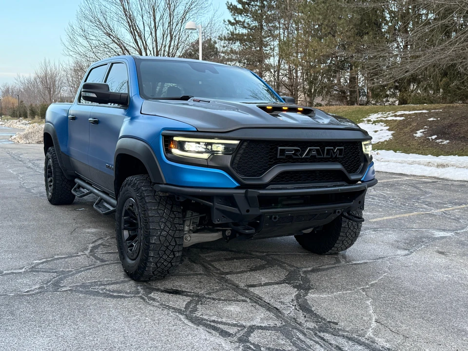 2022 Ram 1500 TRX 1st Gen - Image 28 of 31