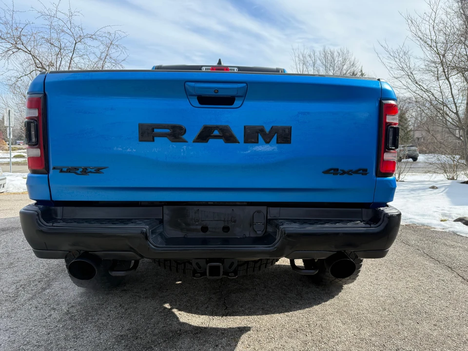 2022 Ram 1500 TRX 1st Gen - Image 17 of 31