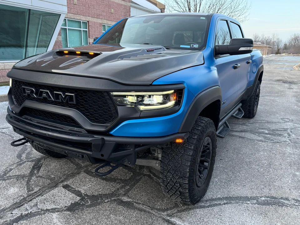 2022 Ram 1500 TRX 1st Gen - Image 8 of 31