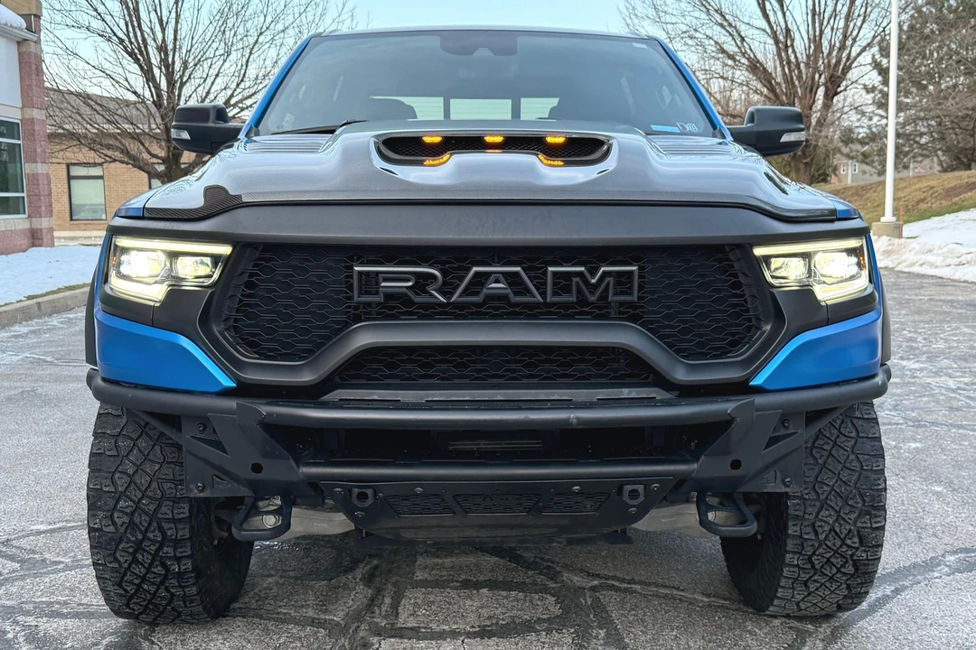2022 Ram 1500 TRX 1st Gen - Image 2 of 31