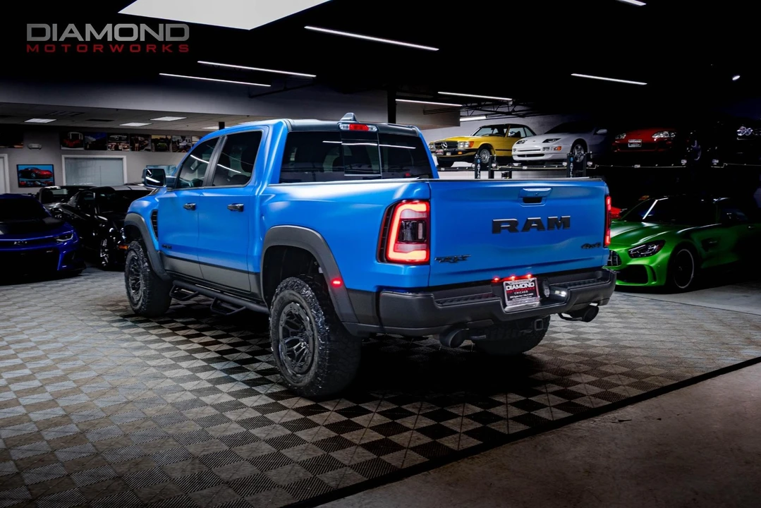 2022 Ram 1500 TRX 1st Gen - Image 2 of 12