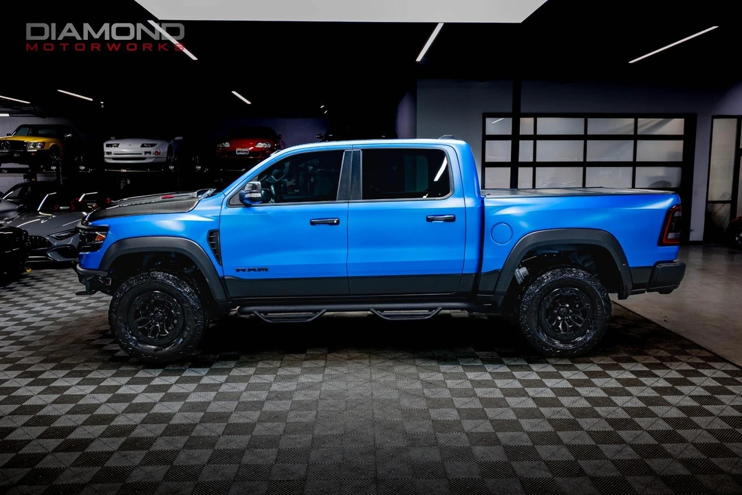 2022 Ram 1500 TRX 1st Gen - Image 10 of 12