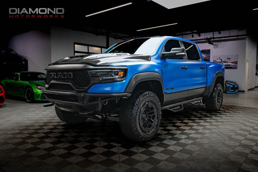 2022 Ram 1500 TRX 1st Gen - Image 8 of 12