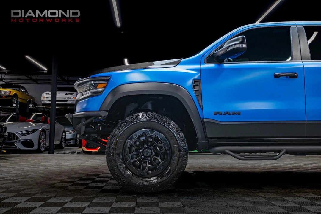 2022 Ram 1500 TRX 1st Gen - Image 9 of 12