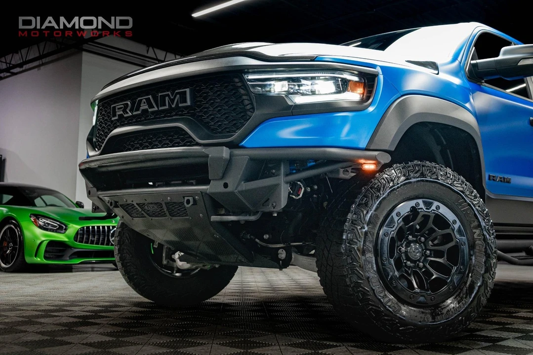 2022 Ram 1500 TRX 1st Gen - Image 3 of 12