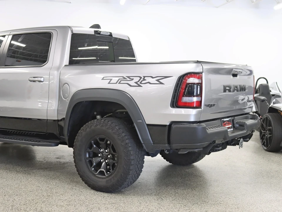 2022 Ram 1500 TRX 1st Gen - Image 10 of 21