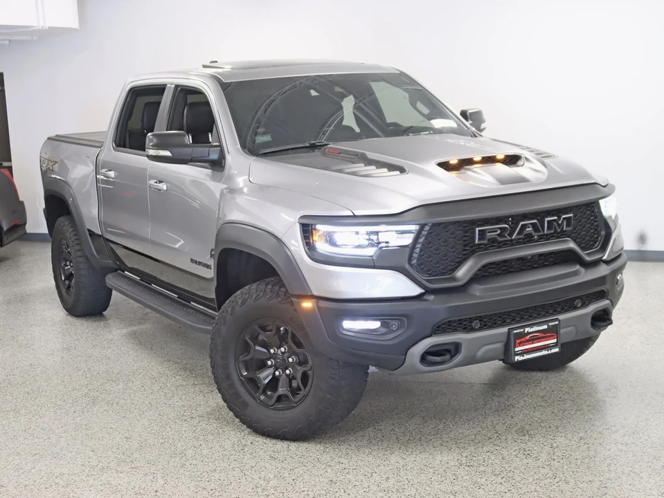 2022 Ram 1500 TRX 1st Gen - Image 5 of 21