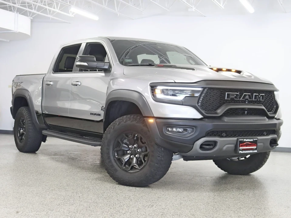 2022 Ram 1500 TRX 1st Gen - Image 6 of 21
