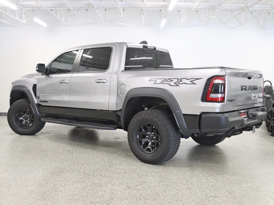 2022 Ram 1500 TRX 1st Gen - Image 9 of 21