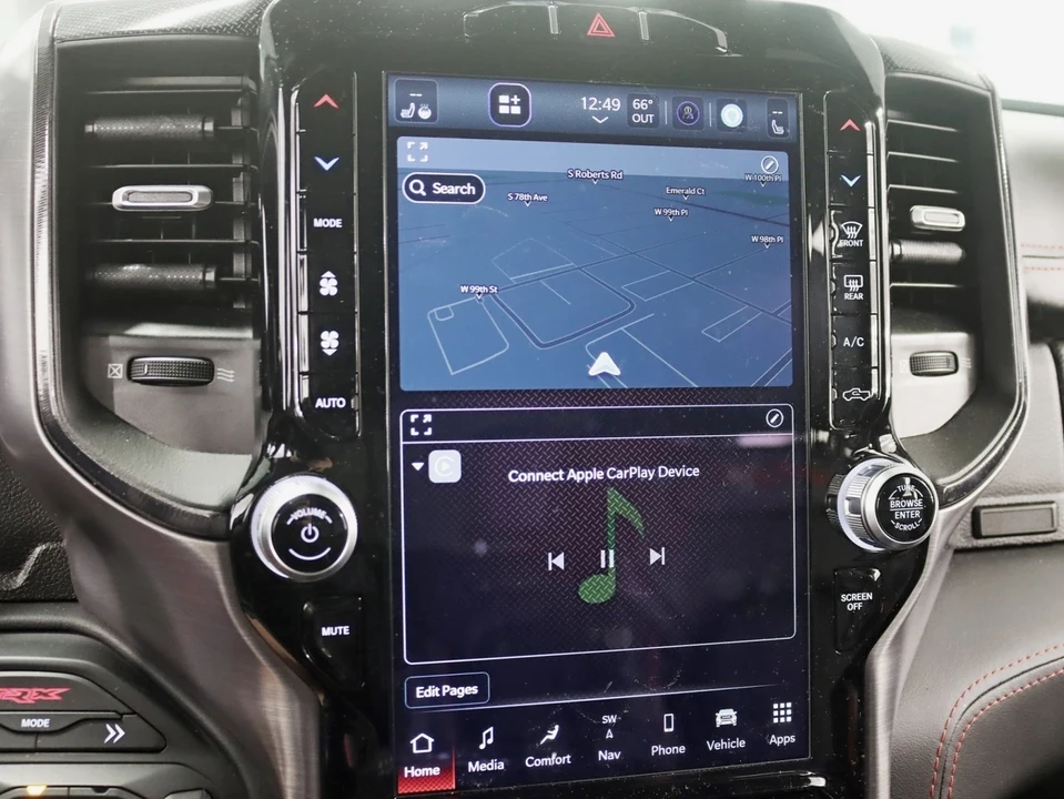 2022 Ram 1500 TRX 1st Gen - Image 20 of 21