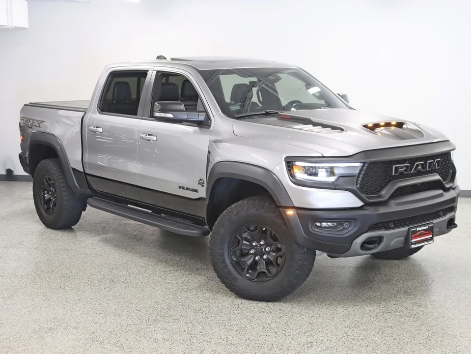 2022 Ram 1500 TRX 1st Gen - Image 7 of 21
