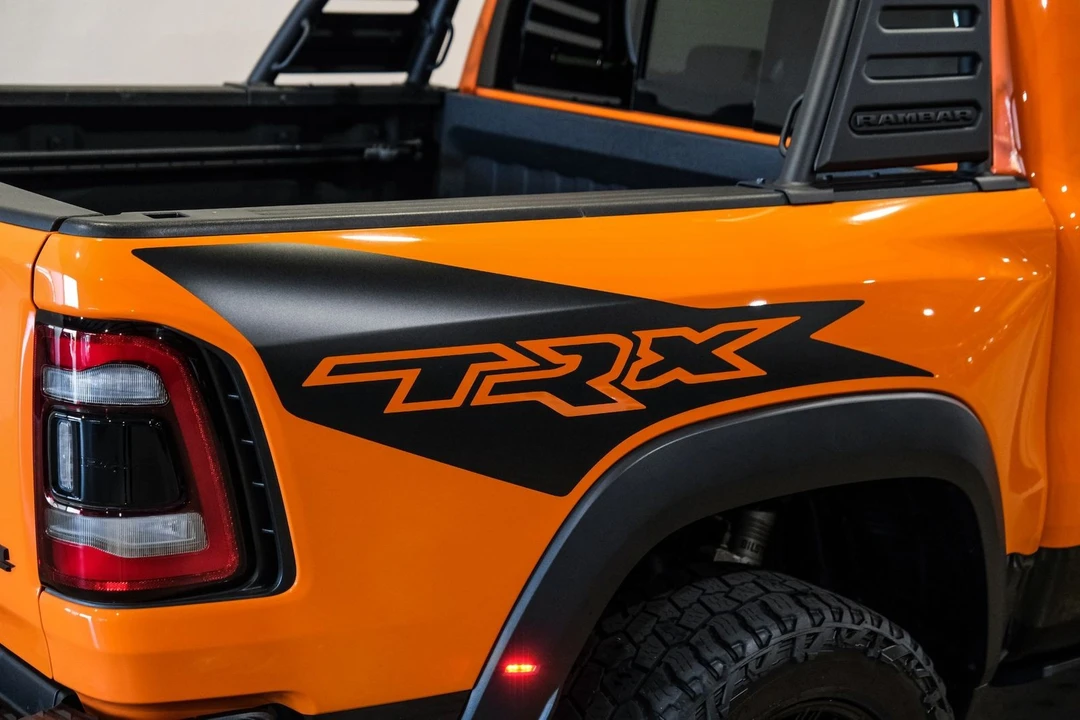2022 Ram 1500 TRX 1st Gen - Image 9 of 12