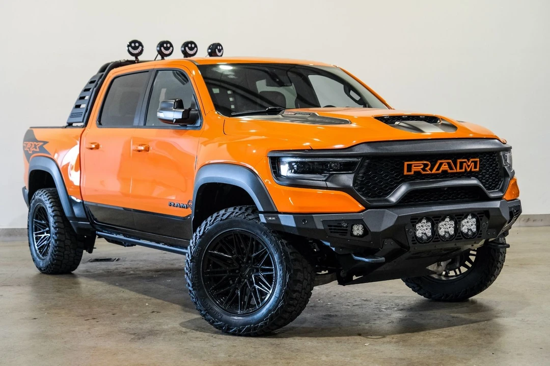 2022 Ram 1500 TRX 1st Gen - Image 5 of 12