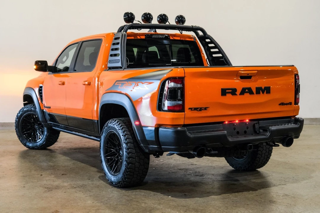 2022 Ram 1500 TRX 1st Gen - Image 7 of 12