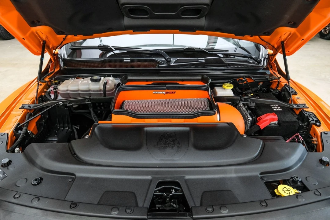 2022 Ram 1500 TRX 1st Gen - Image 4 of 12