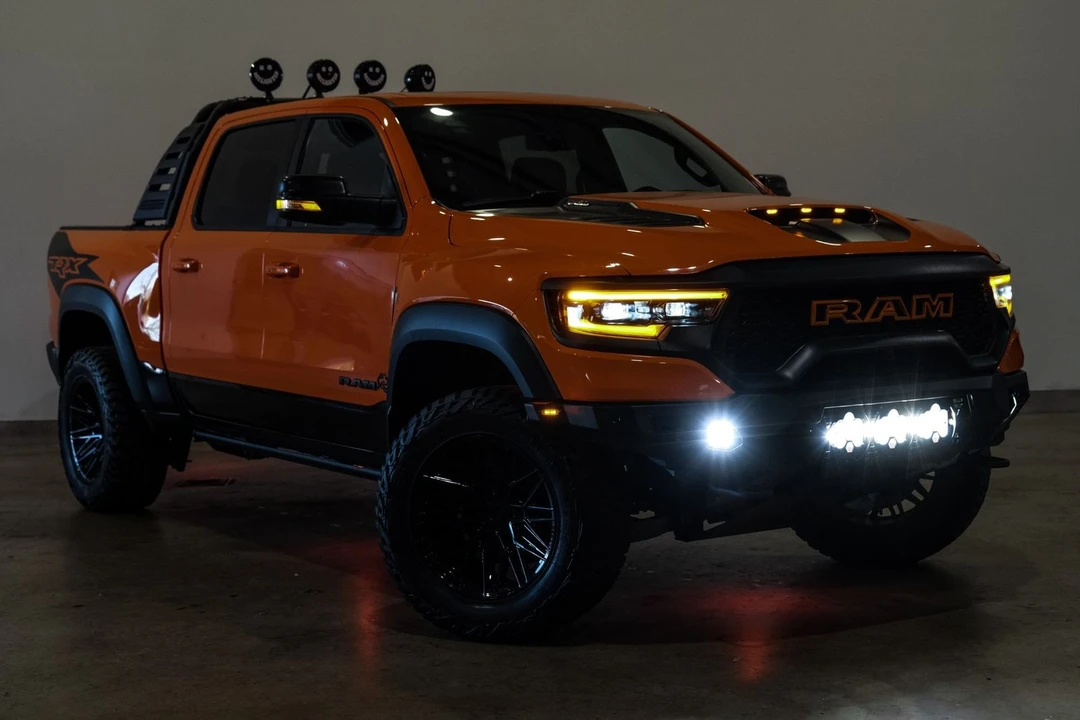 2022 Ram 1500 TRX 1st Gen - Image 6 of 12