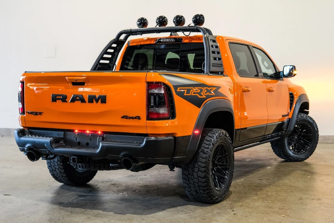 2022 Ram 1500 TRX 1st Gen - Image 8 of 12