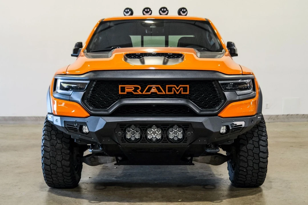 2022 Ram 1500 TRX 1st Gen - Image 2 of 12