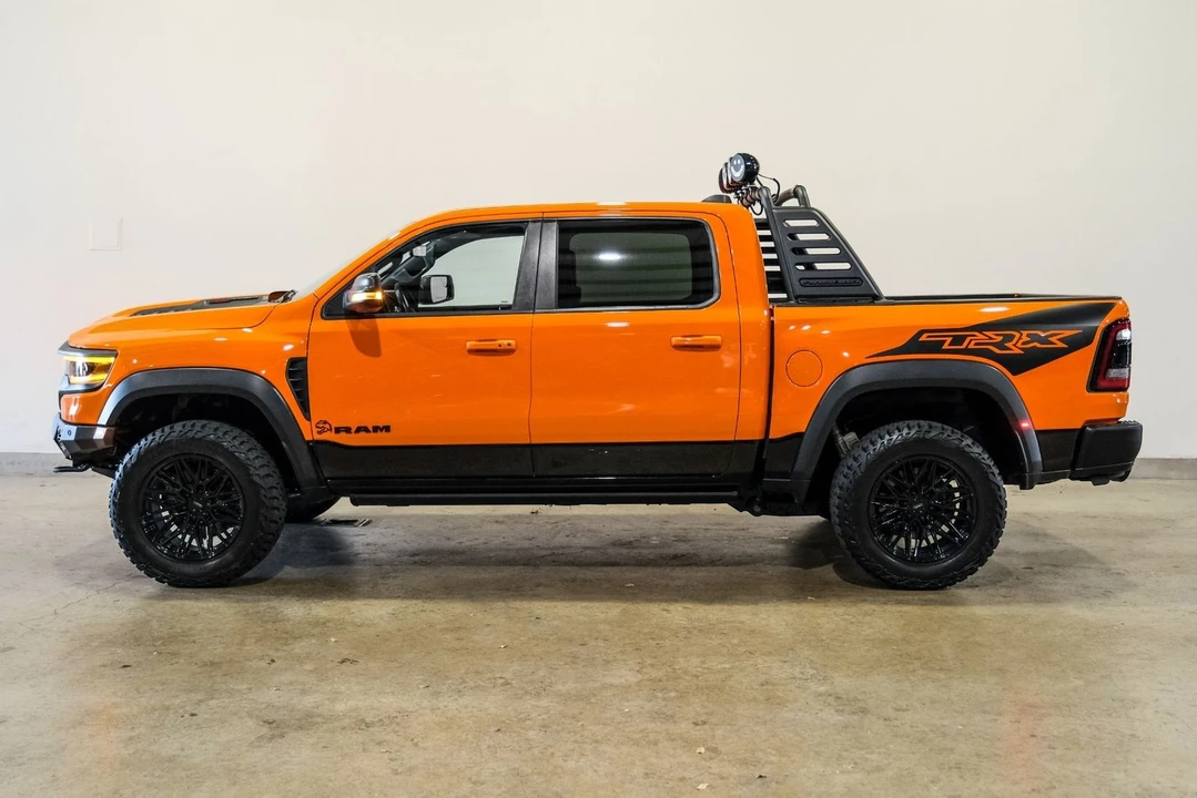 2022 Ram 1500 TRX 1st Gen - Image 11 of 12