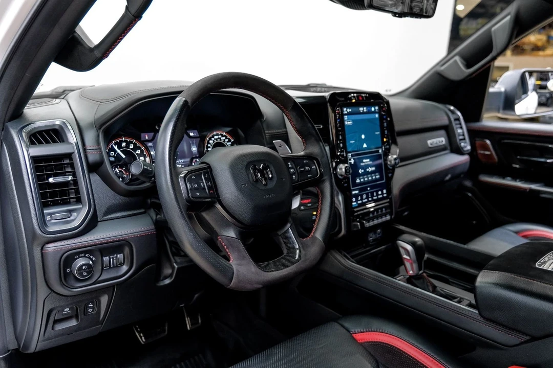 2022 Ram 1500 TRX 1st Gen - Image 12 of 12