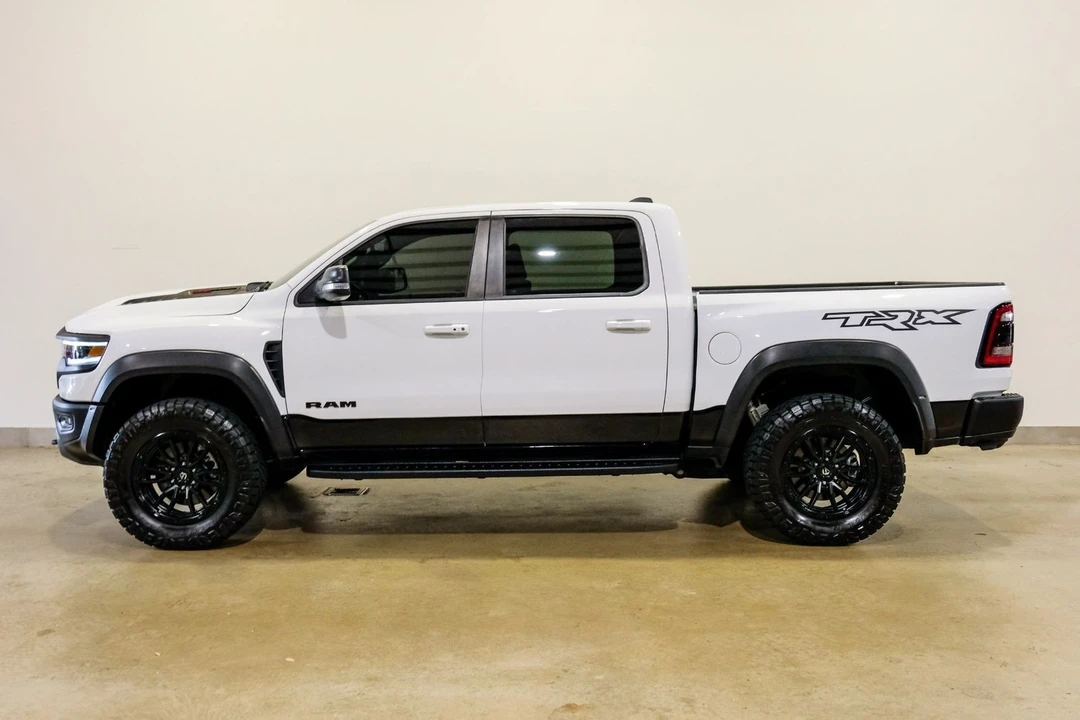 2022 Ram 1500 TRX 1st Gen - Image 4 of 12