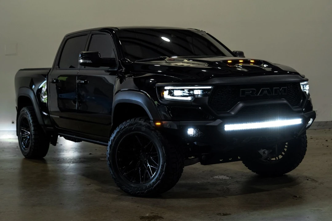 2022 Ram 1500 TRX 1st Gen - Image 5 of 12