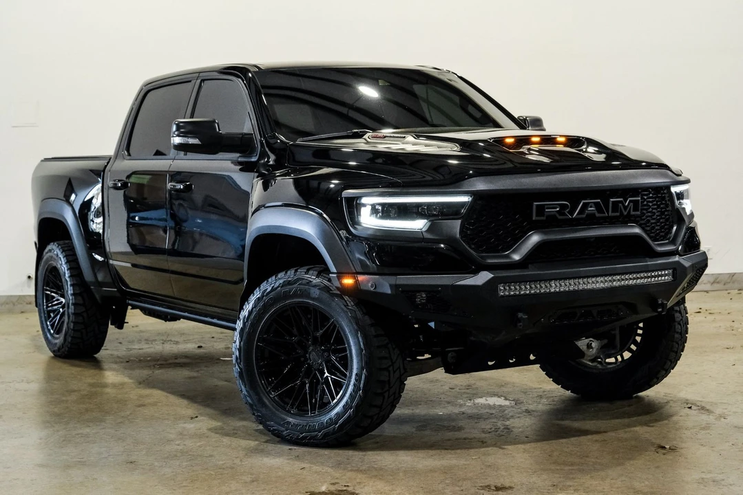 2022 Ram 1500 TRX 1st Gen - Image 4 of 12