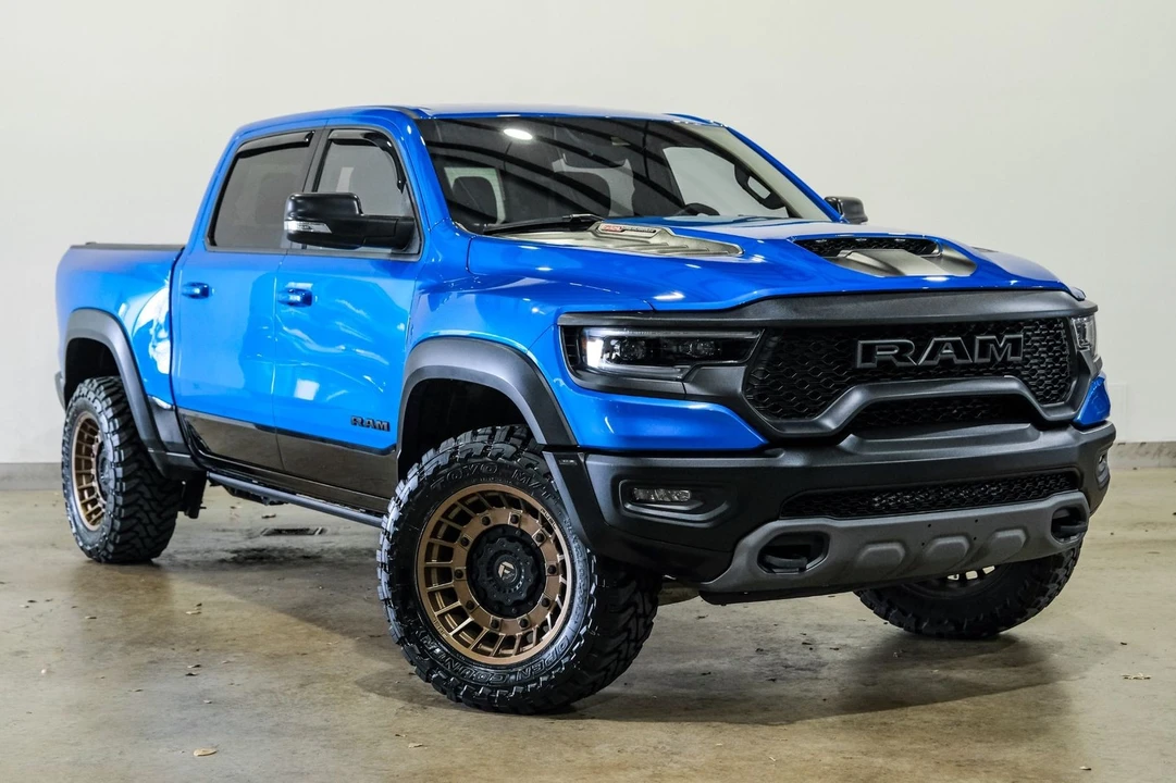 2022 Ram 1500 TRX 1st Gen - Image 4 of 12