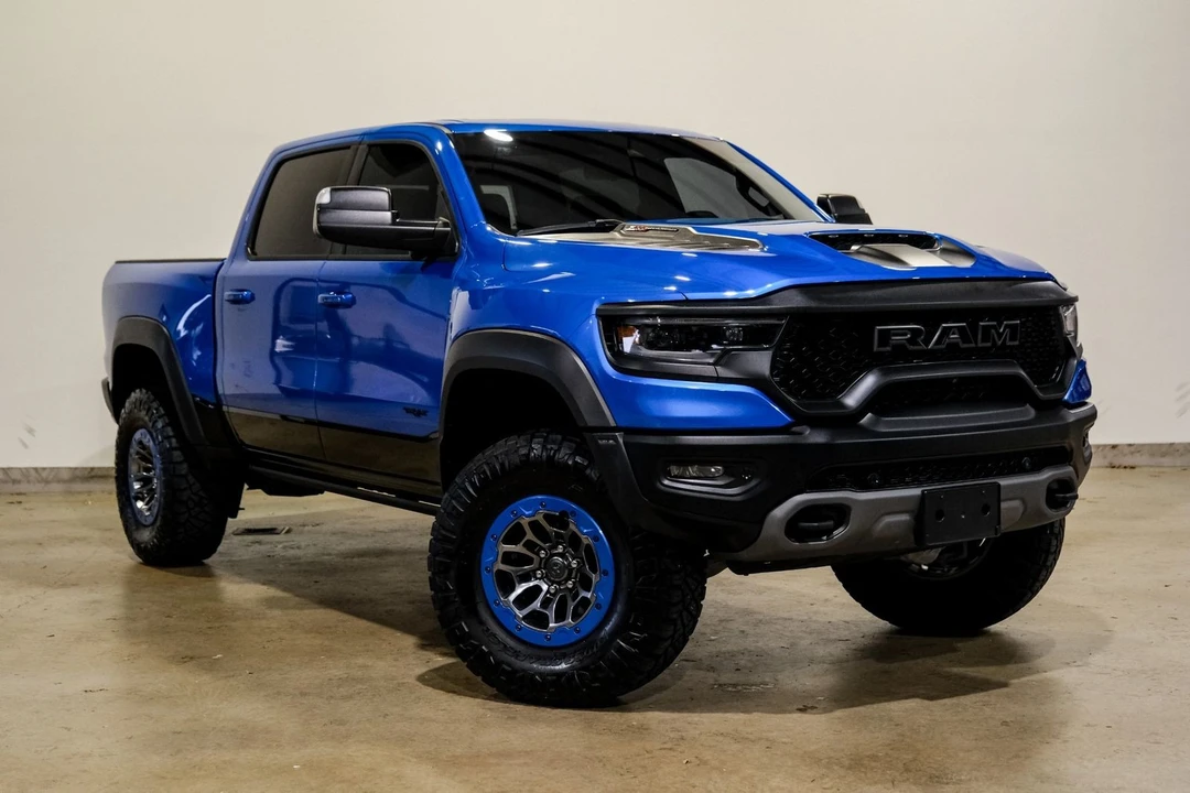 2022 Ram 1500 TRX 1st Gen - Image 4 of 12