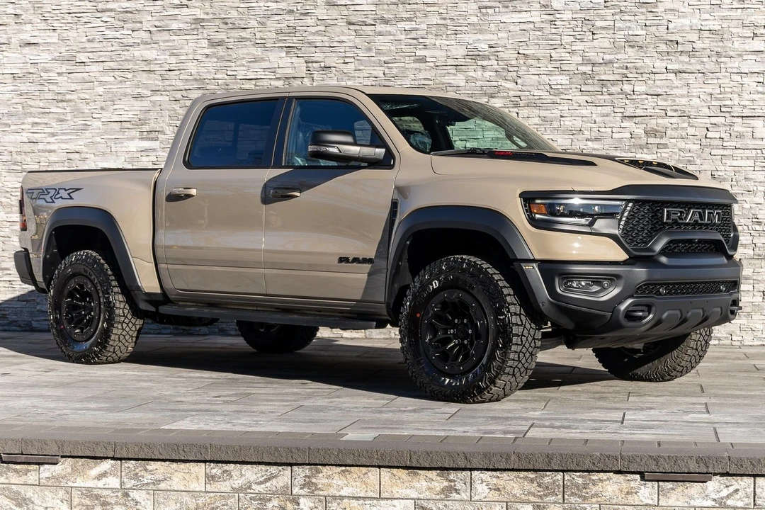2022 Ram 1500 TRX 1st Gen - Image 10 of 21