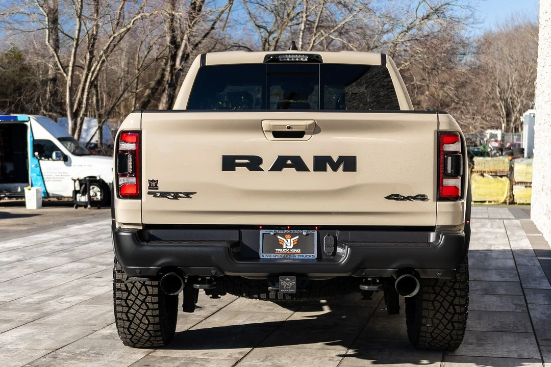 2022 Ram 1500 TRX 1st Gen - Image 19 of 21