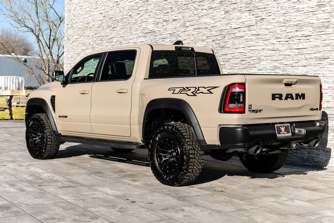 2022 Ram 1500 TRX 1st Gen - Image 18 of 21