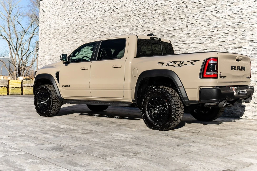 2022 Ram 1500 TRX 1st Gen - Image 17 of 21