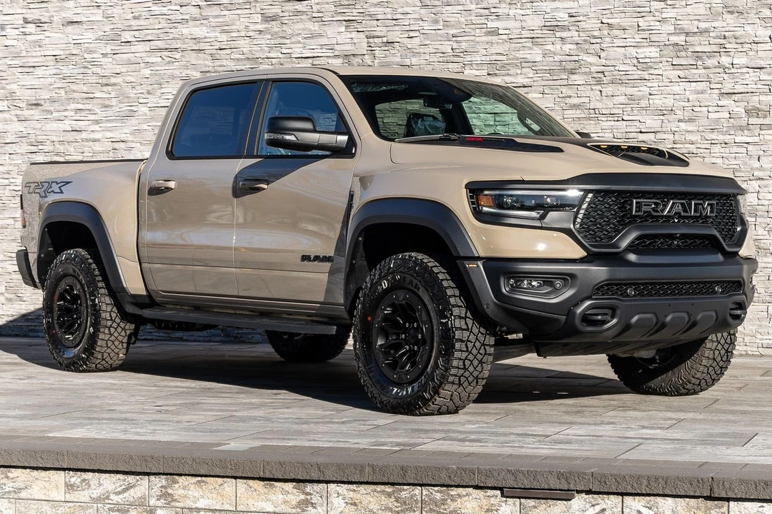 2022 Ram 1500 TRX 1st Gen - Image 9 of 21
