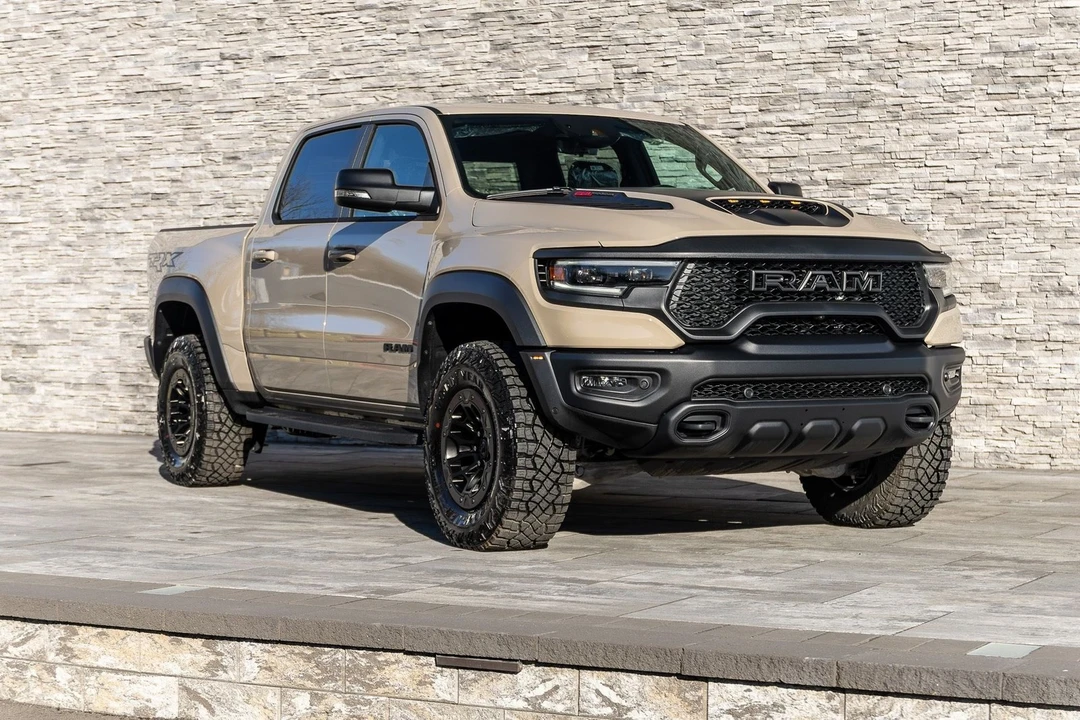2022 Ram 1500 TRX 1st Gen - Image 8 of 21