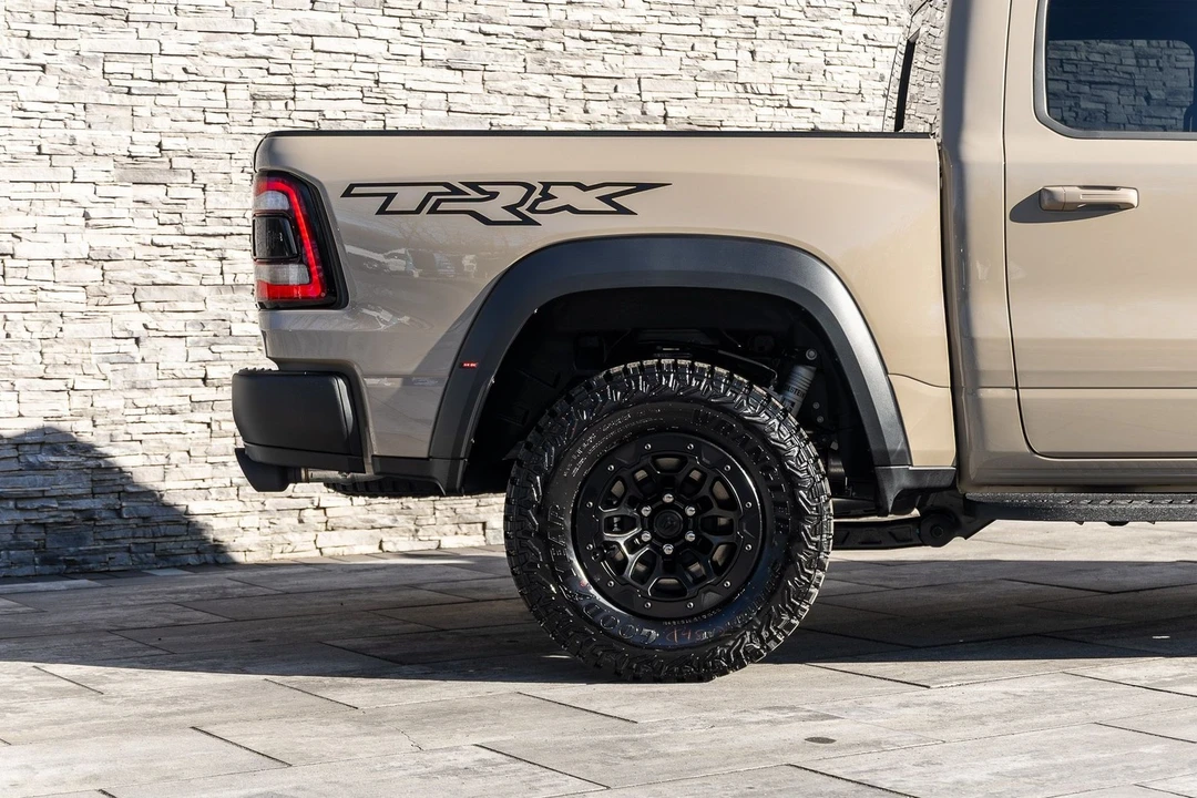 2022 Ram 1500 TRX 1st Gen - Image 13 of 21