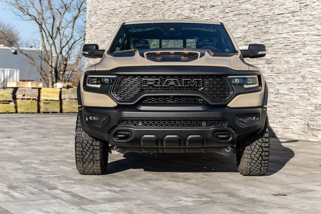 2022 Ram 1500 TRX 1st Gen - Image 7 of 21