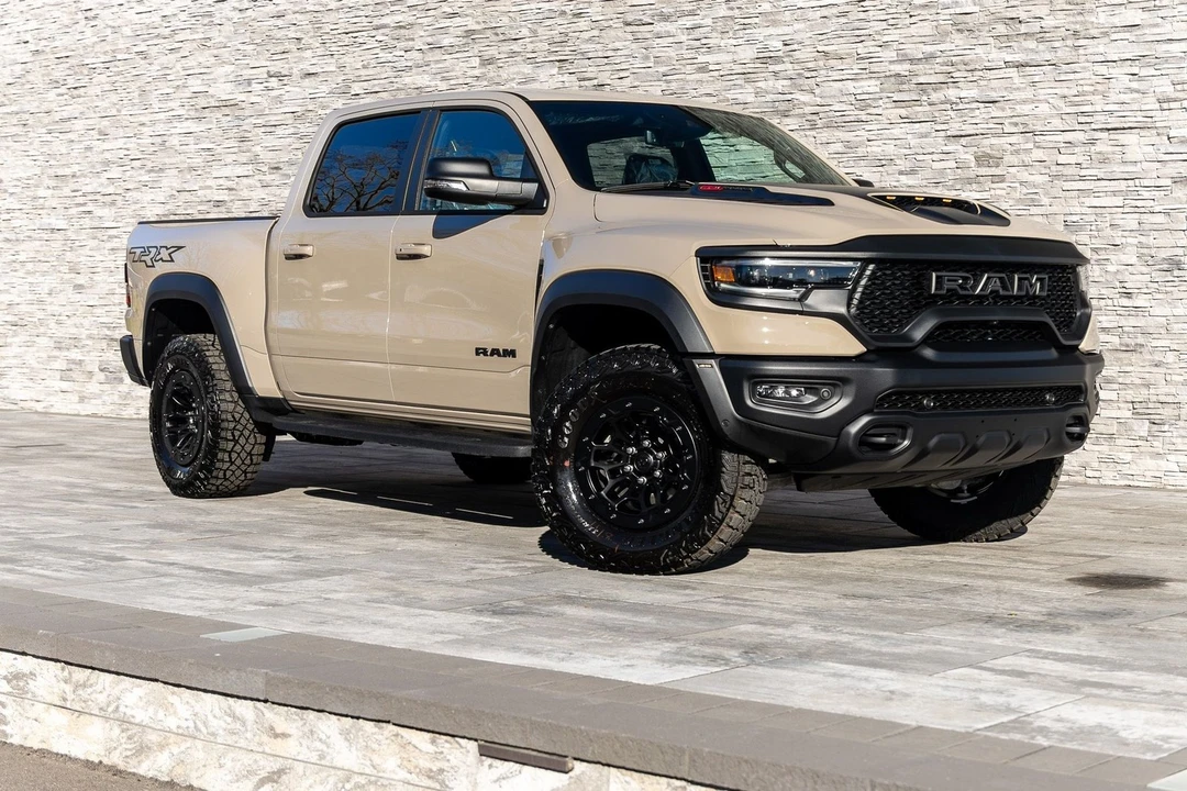 2022 Ram 1500 TRX 1st Gen - Image 3 of 21