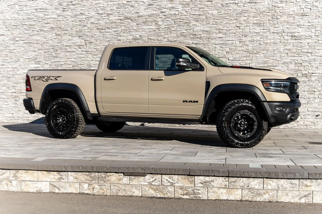 2022 Ram 1500 TRX 1st Gen - Image 5 of 21