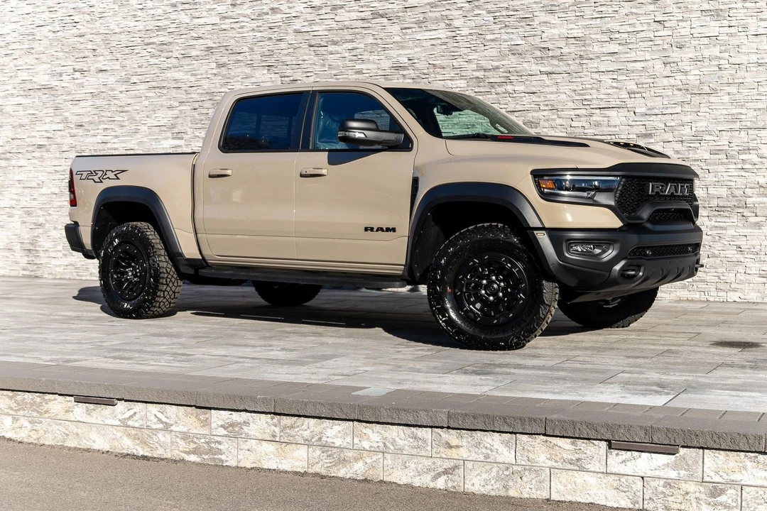 2022 Ram 1500 TRX 1st Gen - Image 4 of 21