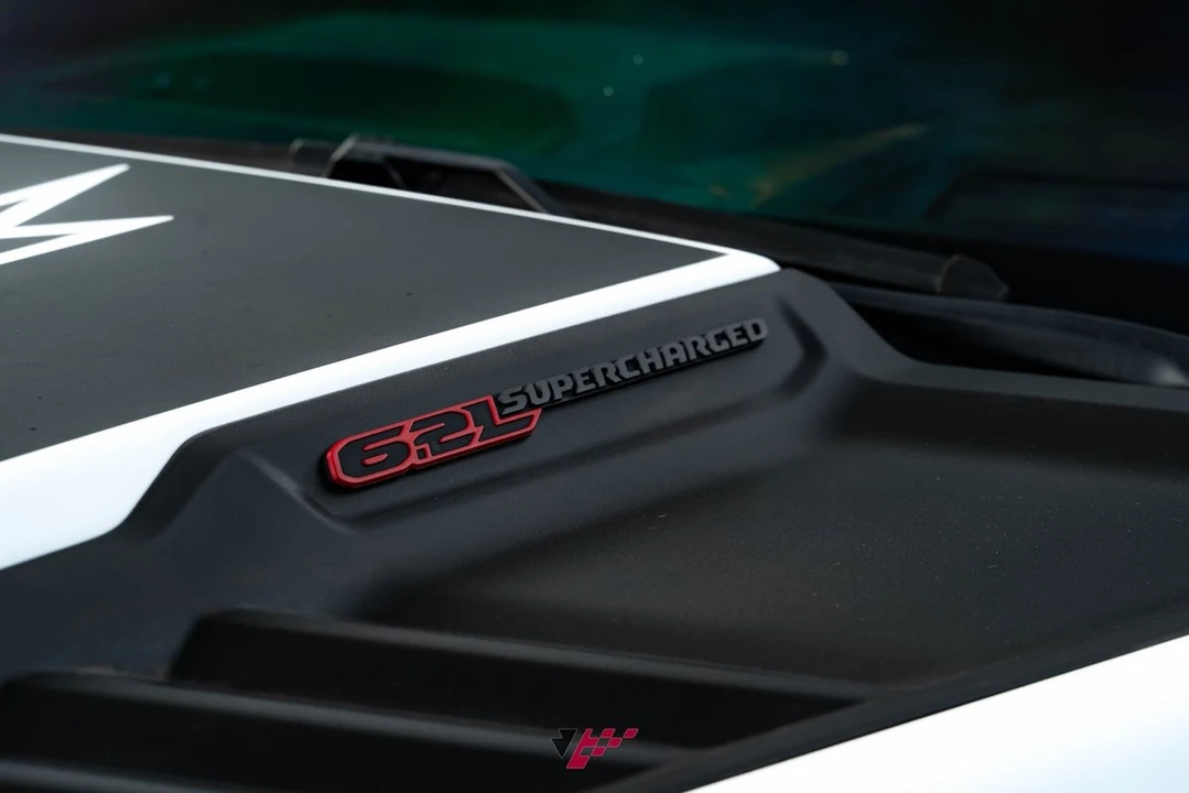 2022 Ram 1500 TRX 1st Gen - Image 20 of 21