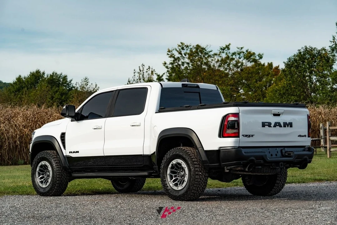 2022 Ram 1500 TRX 1st Gen - Image 3 of 21