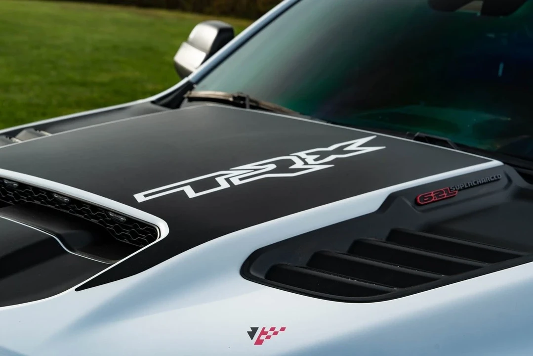 2022 Ram 1500 TRX 1st Gen - Image 19 of 21