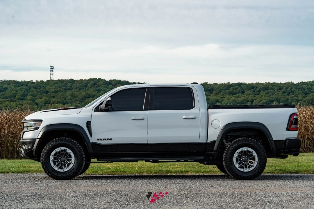 2022 Ram 1500 TRX 1st Gen - Image 2 of 21