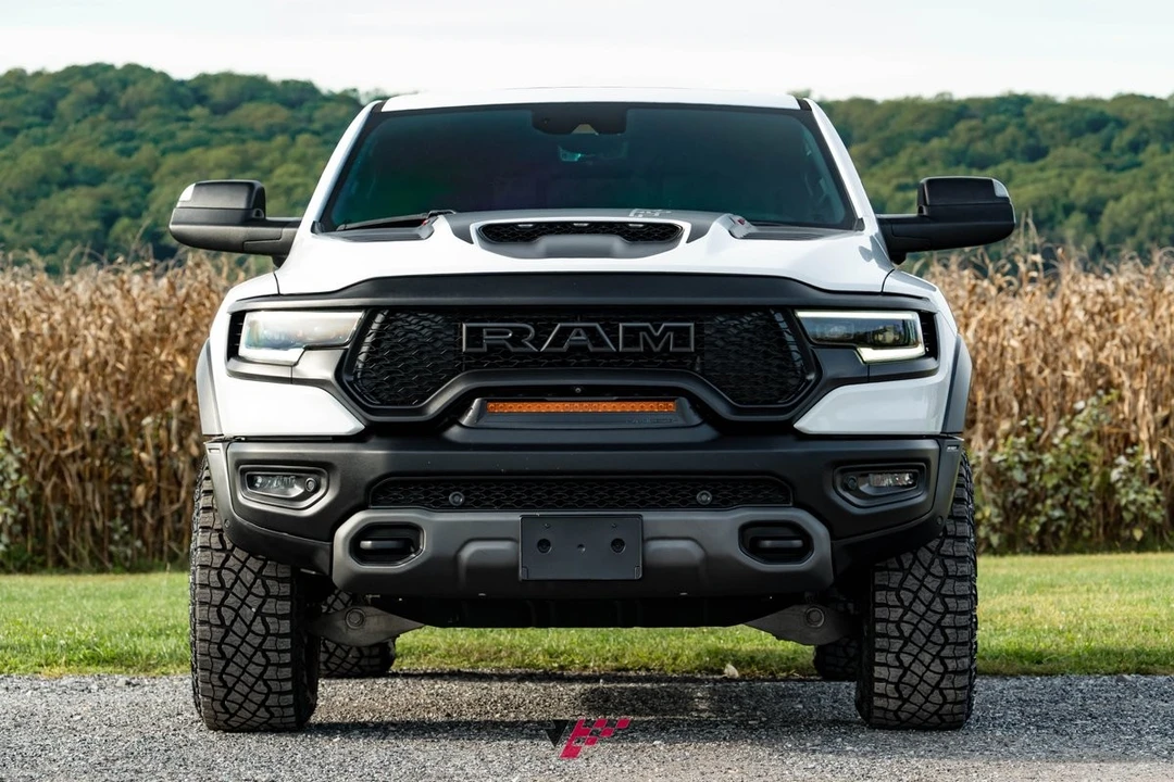 2022 Ram 1500 TRX 1st Gen - Image 8 of 21