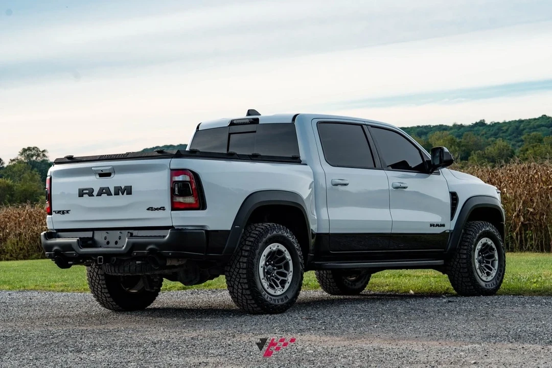2022 Ram 1500 TRX 1st Gen - Image 5 of 21