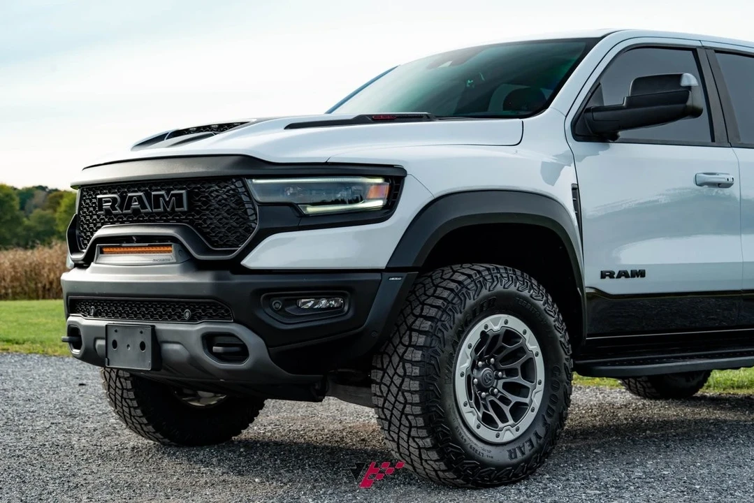 2022 Ram 1500 TRX 1st Gen - Image 17 of 21