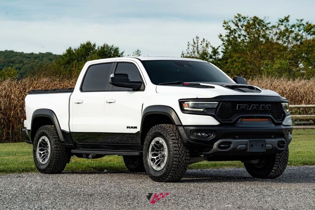 2022 Ram 1500 TRX 1st Gen - Image 7 of 21