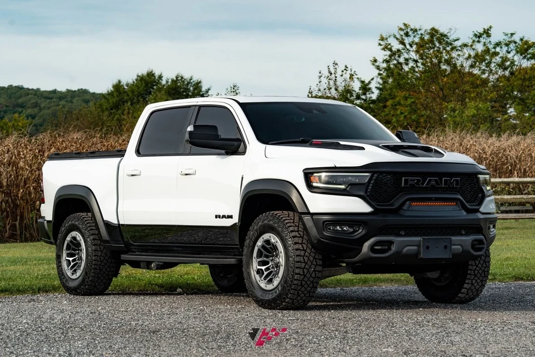 2022 Ram 1500 TRX 1st Gen - Image 7 of 21